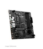 MAINBOARD MSI PRO B760M-P / DDR4 / LGA 1700 / M.2 - Imagen 3