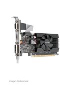 TARJETA DE VIDEO MSI GT 710 / 2GB DDR3 / 64BIT / DVI - VGA - HDMI - Imagen 2
