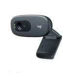 CAMARA WEB LOGITECH C270 HD / 720P