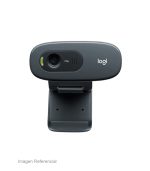 CAMARA WEB LOGITECH C270 HD / 720P - Imagen 3