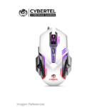 MOUSE GAMER USB EXXPERT WHITE CBX M502W