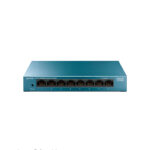 SWITCH TP-LINK / LS108G / 8 PORT GIGABIT / 10/100/1000MBPS / CASE METAL