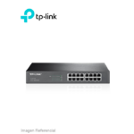 SWITCH TP-LINK / TL-SG1016D / 16 PORT / 10/100/1000MBPS