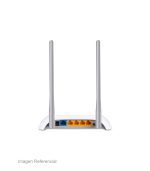 ROUTER INALAMBRICO N TP-LINK TL-WR840N / 300MBPS - Imagen 2