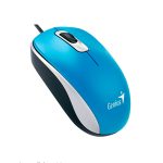 MOUSE GENIUS DX-110 / USB / BLUE