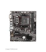 MAINBOARD MSI A520M - A PRO / AM4 / DDR4 / SATA 6GB/ M.2 - Imagen 2