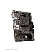 MAINBOARD MSI A520M - A PRO / AM4 / DDR4 / SATA 6GB/ M.2 - Imagen 3