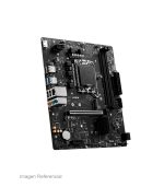 MAINBOARD MSI PRO H610M-S / DDR4 /  LGA 1700 /  M.2 - Imagen 3