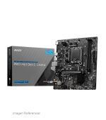 MAINBOARD MSI PRO H610M-S / DDR4 /  LGA 1700 /  M.2