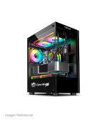 CASE CYBERTEL POSEIDON GAMING CBX C5000 / 3 FANS