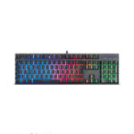 TECLADO CYBERTEL ELEMENT CYB K500 / USB / RAINBOW LED
