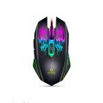 MOUSE GAMER ENKORE ACTIVE EKM 300 / USB / LED  / BLACK