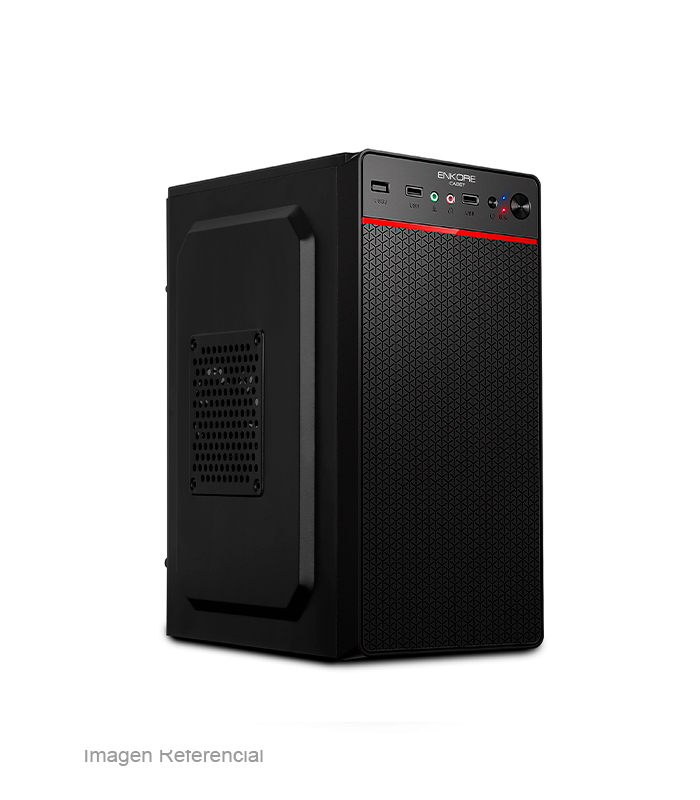ENC 1002 CASE ENKORE CADET ENC 1002 / PSU 230W - Imagen 1