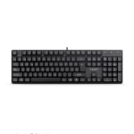 TECLADO ENKORE PIVOT ENK 301 / USB / BLACK