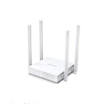 ROUTER INALAMBRICO TP-LINK ARCHER C24 / AC750 / 433 MBPS (5 GHZ) / 300  MBPS (2.4GHZ)