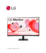 MONITOR LG 32" / FHD VA / 100HZ / CURVO / 32MR50C