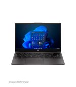 PORTATIL HP 255 G10 / RYZEN 5 7520U / 8GB / SSD 512GB / 15.6"