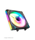 FAN COUGAR COUGAR SC140 ARGB / BLACK / 140MM / - Imagen 2