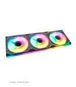 FAN COUGAR COUGAR SC140 ARGB / BLACK / 140MM / - Imagen 3