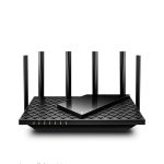 ROUTER INALAMBRICO TP-LINK AXE5400 ARCHER AXE75 / WI-FI 6E / 2402 MBPS - 2402 MBPS - 574 MBPS