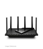 ROUTER INALAMBRICO TP-LINK AXE5400 ARCHER AXE75 / WI-FI 6E / 2402 MBPS - 2402 MBPS - 574 MBPS