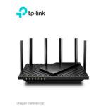 ROUTER INALAMBRICO TP-LINK AX5400 ARCHER AX73 / WI-FI 6 / 4804 MBPS - 574 MBPS