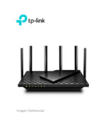 ROUTER INALAMBRICO TP-LINK AX5400 ARCHER AX73 / WI-FI 6 / 4804 MBPS - 574 MBPS