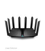 ROUTER INALAMBRICO TP-LINK AX6000 ARCHER AX80 / WI-FI 6 / 4804MBPS - 1148MBPS