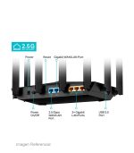 ROUTER INALAMBRICO TP-LINK AX6000 ARCHER AX80 / WI-FI 6 / 4804MBPS - 1148MBPS - Imagen 2