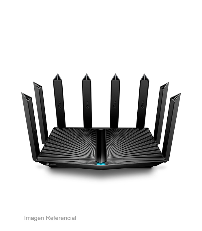 1750502702 ROUTER INALAMBRICO TP-LINK AX6000 ARCHER AX80 / WI-FI 6 / 4804MBPS - 1148MBPS - Imagen 1