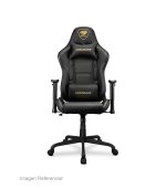 SILLA GAMING COUGAR ARMOR ELITE ROYAL / 120KG / REPOSABRAZOS 2D