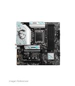 MAINBOARD MSI B760M GAMING PLUS WIFI / LGA1700 / DDR5 / M.2 - Imagen 2