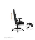 SILLA GAMING COUGAR ARMOR ELITE ROYAL / 120KG / REPOSABRAZOS 2D - Imagen 5