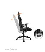 SILLA GAMING COUGAR ARMOR ELITE ROYAL / 120KG / REPOSABRAZOS 2D - Imagen 6