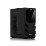 CASE ENKORE MISTIQUE ENK C2001 PSU 230W / 1 FAN / BLACK