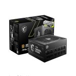 FUENTE DE PODER MSI MAG A850GL / 850W / ATX / MODULAR / 80 PLUS GOLD