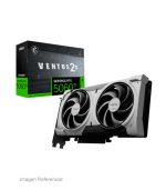 TARJETA DE VIDEO MSI RTX 5060TI / 8GB / VENTUS / GDDR7