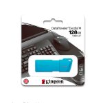 MEMORIA KINGSTON EXODIA M USB / 128GB / GREEN NEON