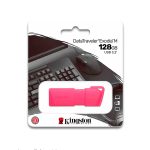 MEMORIA KINGSTON EXODIA M USB / 128GB / PINK