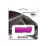 MEMORIA KINGSTON EXODIA M USB 3.2 / 128GB / PURPLE