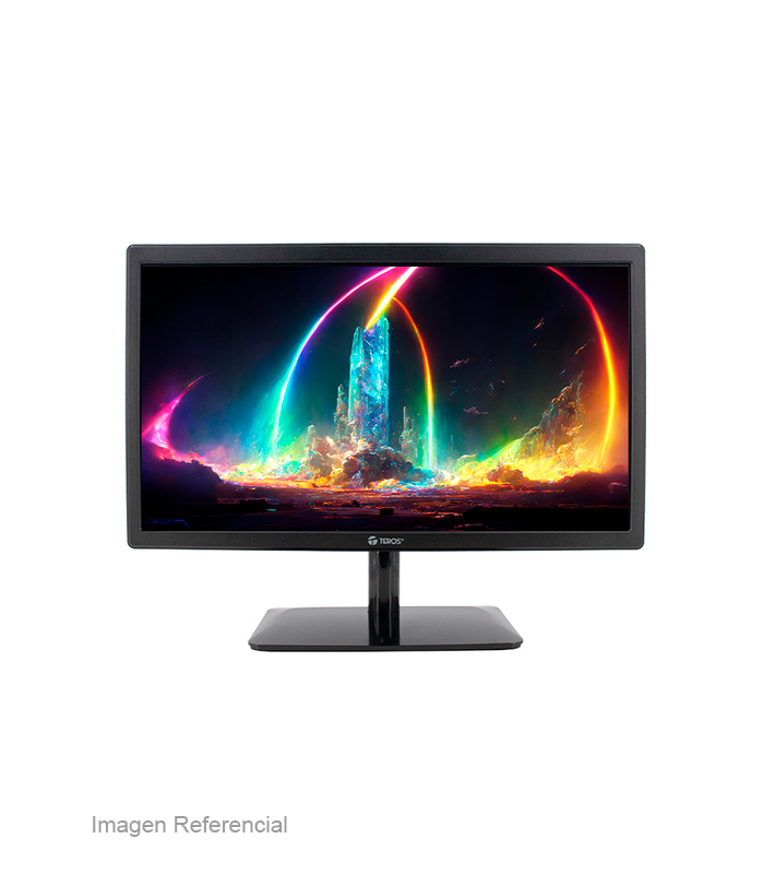 TE-1915S MONITOR TEROS 19.5" TE-1915S 75HZ / HDMI/ VGA - Imagen 1