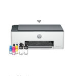 IMPRESORA HP SMART TANK 580 / IMPRIME / ESCANEA / COPIA / WI-FI / BT / USB 2.0
