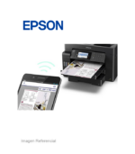 IMPRESORA MULTIFUNCIONAL EPSON L15150 / A3 / FAX / WI-FI / USB / ETHERNET - Imagen 3