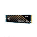 UNIDAD DE ESTADO SOLIDO MSI SPATIUM M450 / 1TB / NVME M.2 / PCIe 4.0