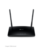 ROUTER INALAMBRICO TP-LINK TL-MR6400 / 300MBPS / 4G LTE