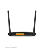ROUTER INALAMBRICO TP-LINK TL-MR6400 / 300MBPS / 4G LTE - Imagen 2