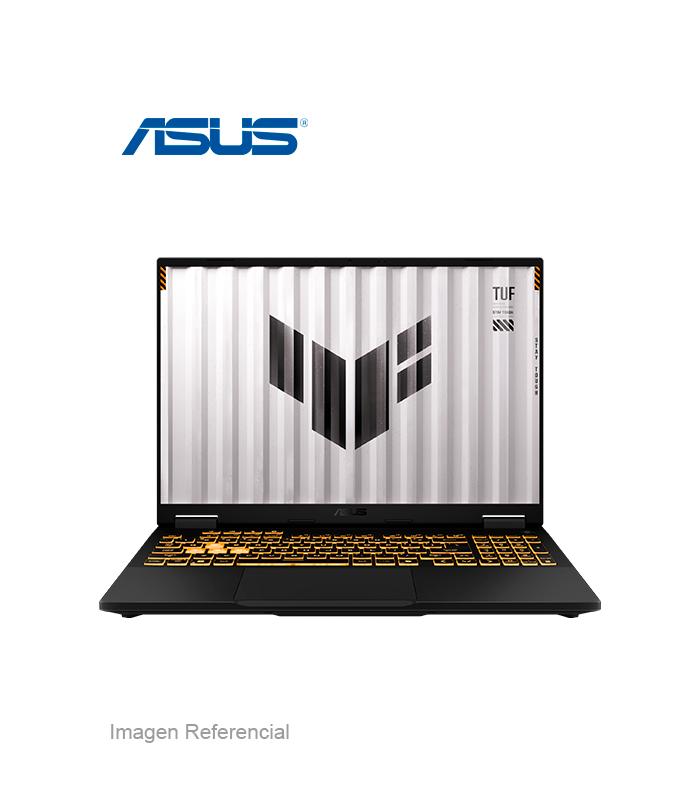 90NR0NA1-M000Z0 2 PORTATIL ASUS TUF GAMING FX608J / I7-14650HX / 16GB / SSD 1TB / RTX 5050 8GB / 16" / NO OS - Imagen 1