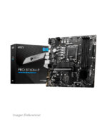 MAINBOARD MSI PRO B760M-P / DDR5 / LGA 1700 / M.2