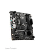 MAINBOARD MSI PRO B760M-P / DDR5 / LGA 1700 / M.2 - Imagen 2