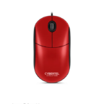 MOUSE CYBERTEL EVOLUTION  CYB M234R / USB / RED